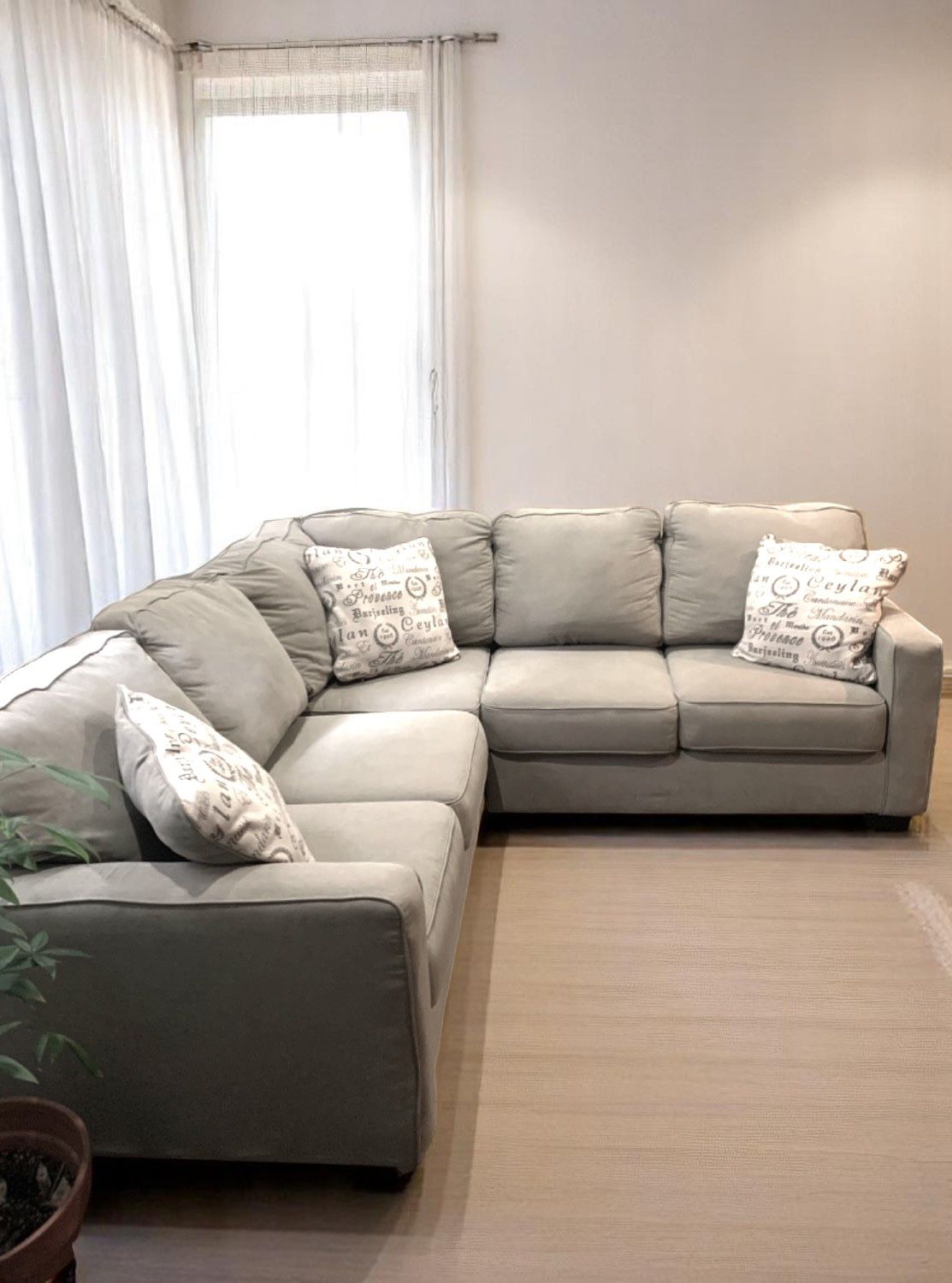 Ashley Sectional