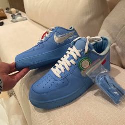 I Have These Old Pictures Of My Old Pair Of Off White Af1’s I Recently Purchased New Ones And Am Just Testing The Waters