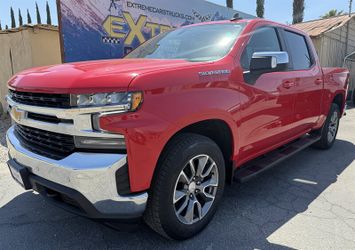 2022 Chevrolet Silverado 1500 Limited LT