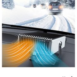 Car heater brand new