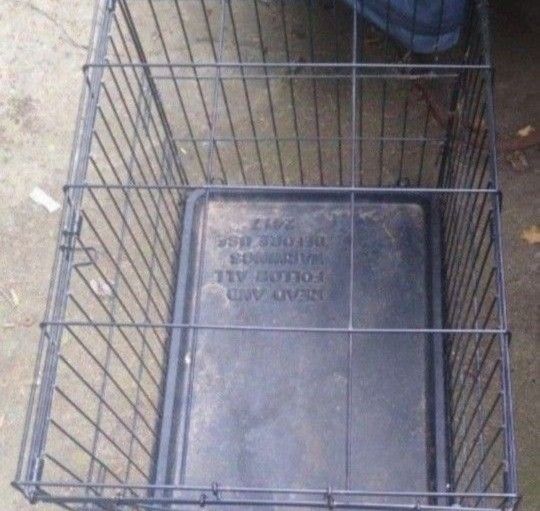 ANIMAL CRATE DOG CAT 🐈😺 17×19×24
