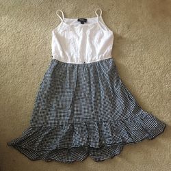 EUC girls dress size 12