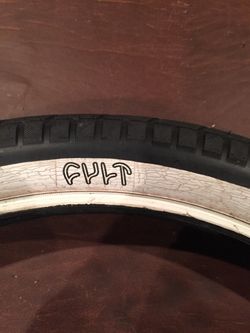 Kenda Cult DEHART Bmx Tires