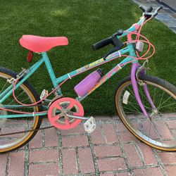 24” Huffy MT storm 10 Speed Girl Bike Like New Condition 