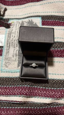 Kevin Jewelers engagement ring