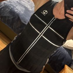 Weighted Vest-Unisex