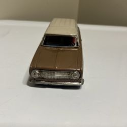 Vintage Opel Rekord Car Made On Japan 