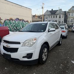 2012 Chevrolet Equinox