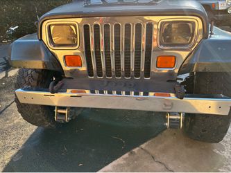1995 jeep wrangler Sahara