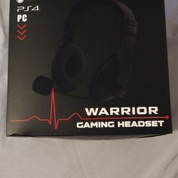 Gaming Headset 