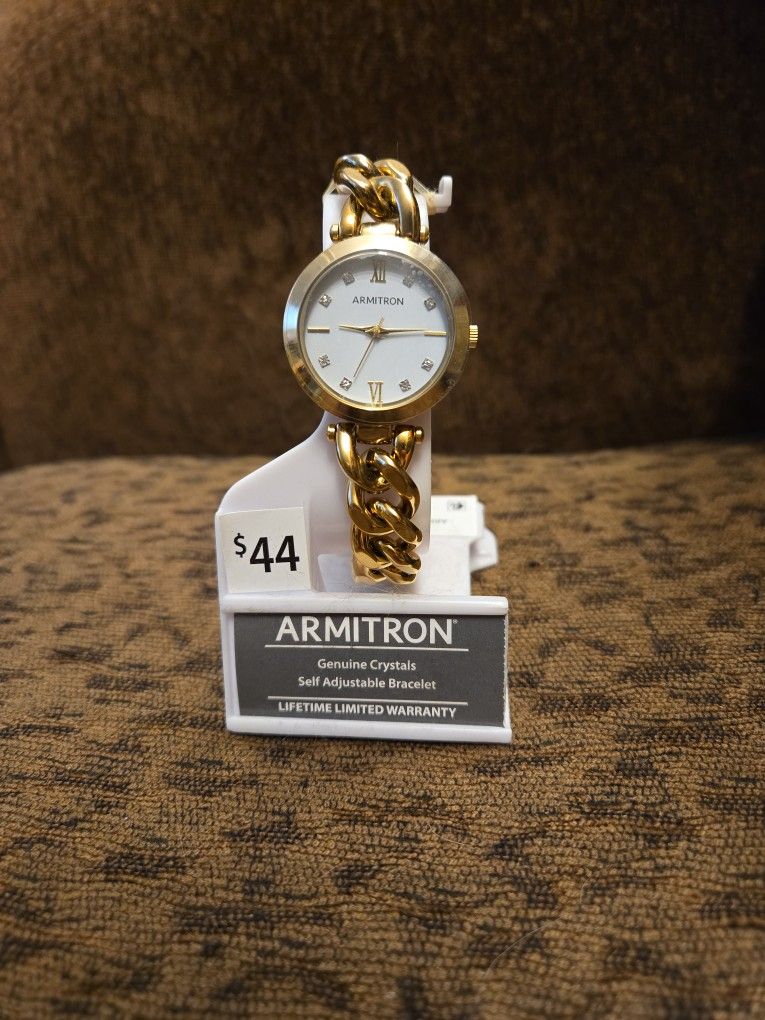 Gold Watch