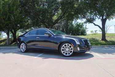 2013 Cadillac ATS