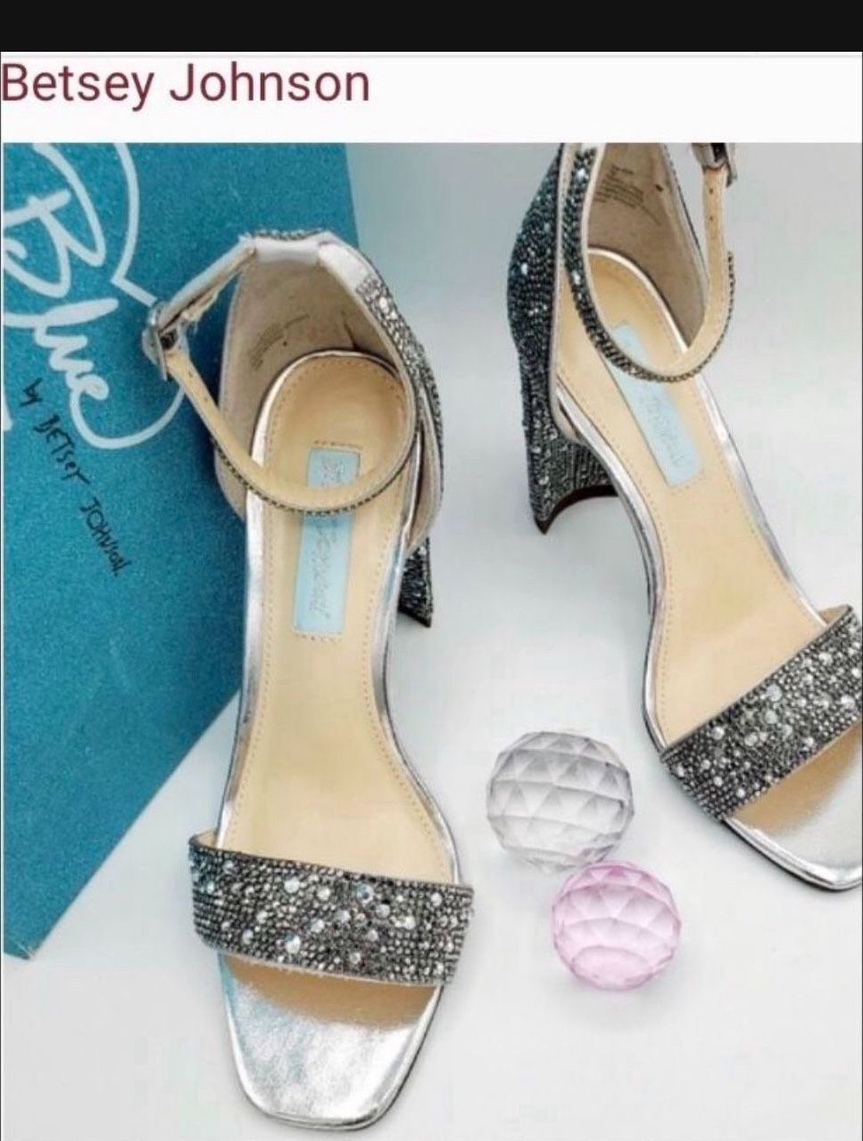 ✨Brand New ~ Size 6.5 Absolutely Beautiful On!✨