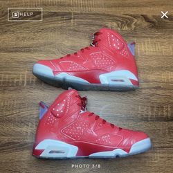 Air Jordan 6 “Slam dunk”
