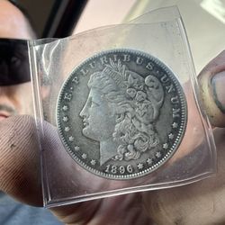 Morgan Dollar 