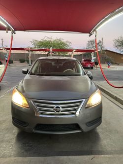 2015 Nissan Sentra