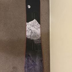 158 System Snowboard 