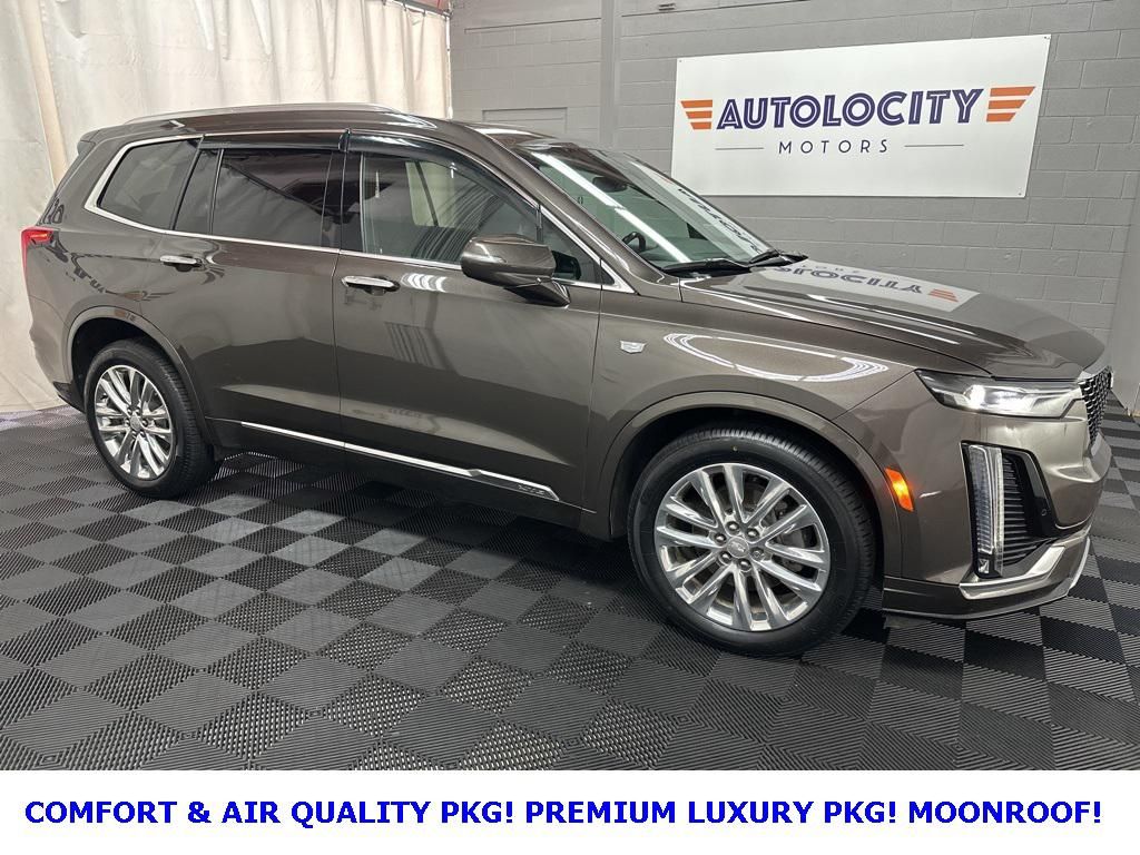 2020 Cadillac XT6