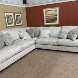 Brand New Rawcliffe Modular Sectional Couch 