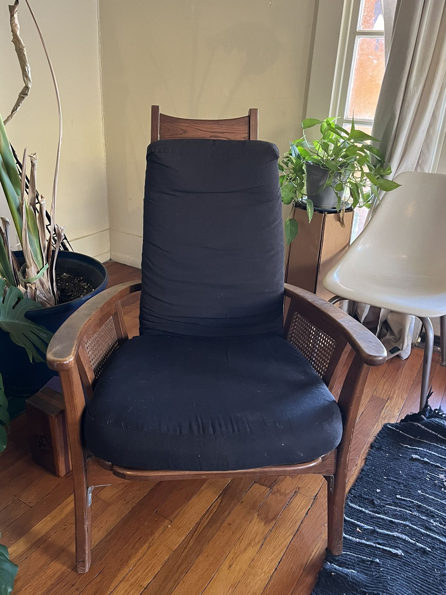 Mid Century Modern Side Chair