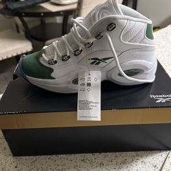 New Reebok Question Mid Michigan State (2023)