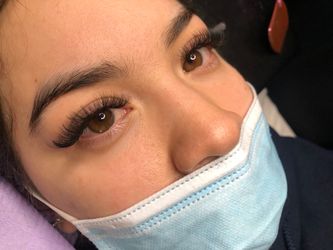 Lashes Extensions