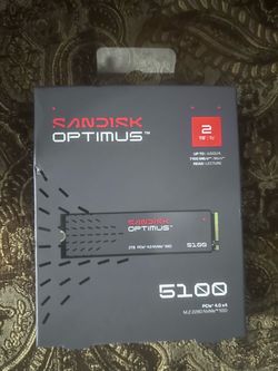Sandisk 2TB