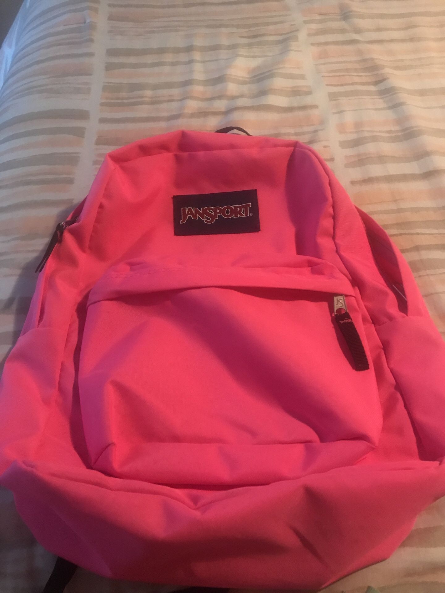 Jansport backpack