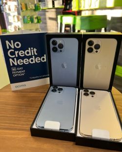Apple iPhone 13 Pro Max 128gb  Unlocked. Pay  In Payments With No Credit Check, Lowest Wholesale Prices. 3 months Warranty 