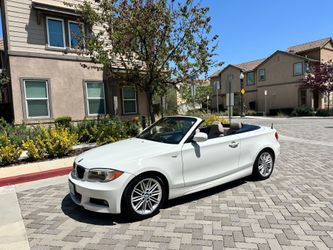 2012 BMW 128i