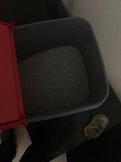 Tidy cats sand