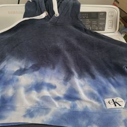 Ck sweater Sz L