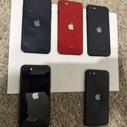 Iphone SE 3rd Gen 2022 Unlocked ** Firm**