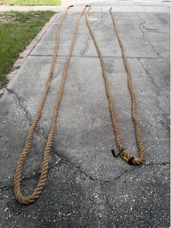 Battling ropes