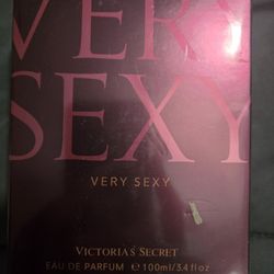 3.4 Oz Very Sexy Perfume By Victora Secret Brand New 