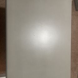 Nightstand Table $35, Ficus (faux) $65, Tv Stand NEW$225