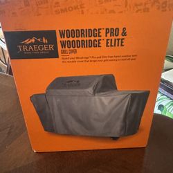 Traeger Woodbridge Pro Woodbridge Elite Grill Cover 
