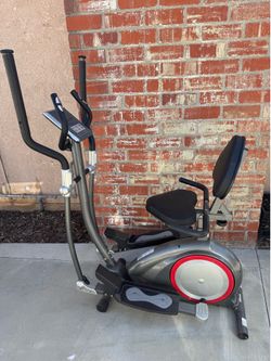 Workout machine
