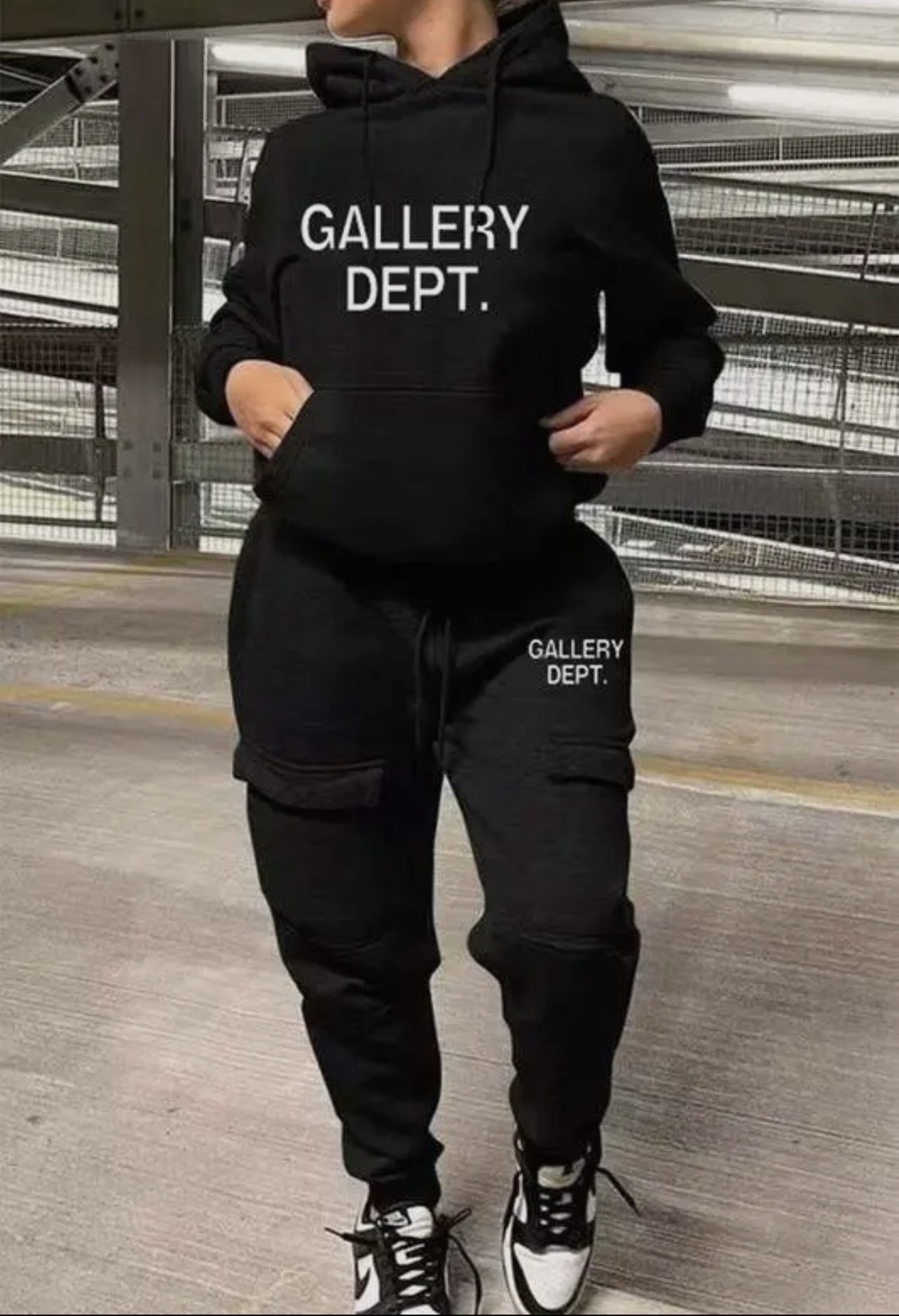 GD Two Piece Sweatsuit