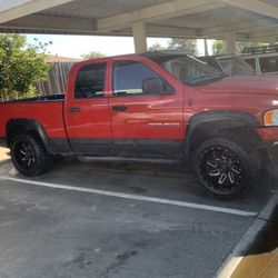 Dodge Ram 2003