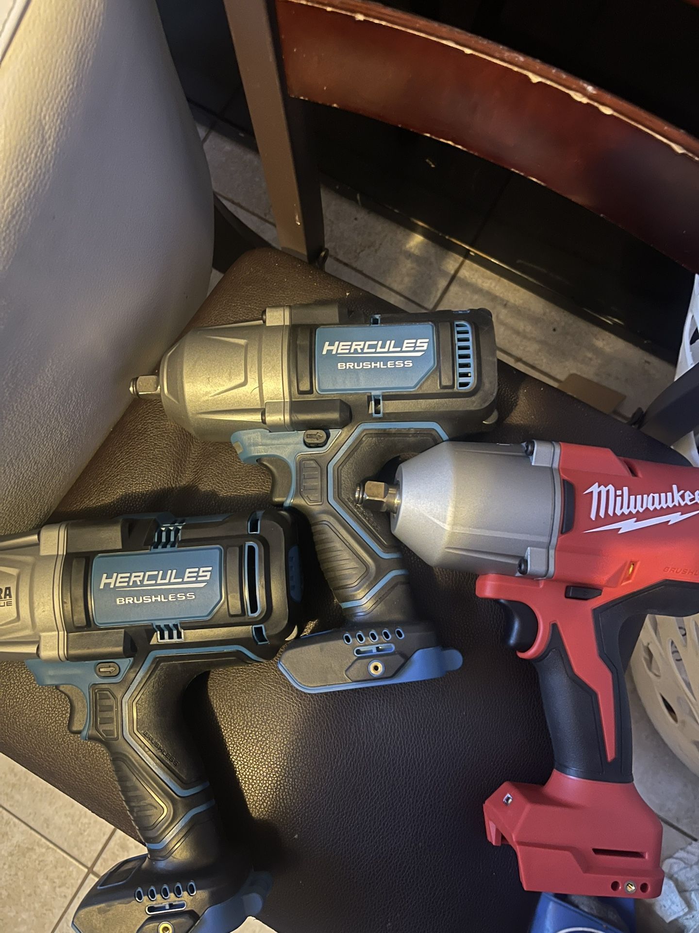 Sell Or Trade 1/2 Impact Very Powerful