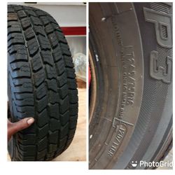 TIRES 4 SALE BRAND NEW!!!