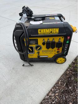 Champion Generator