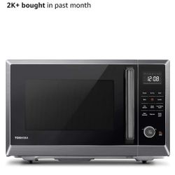 Toshiba Microwave Air Fryer