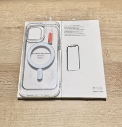 iphone 14 Pro Max Clear Case