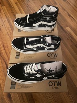 Vans x Defcon OTW