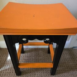 Beautiful Heavy Solid Wood Bench Seat ONLY $30!!!!