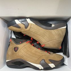 Nike Retro Jordan 14 “Winterized” size 13