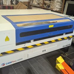 Cam 5 Laser engraver