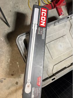 1/2 icon torque wrench